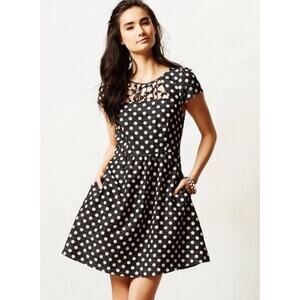 Anthropologie Maeve Nicola Dress Size 4